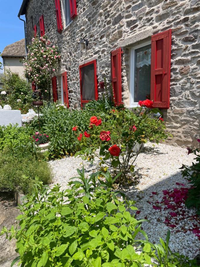 Hotel Le couvent de Jouels à Sauveterre-de-Rouergue Extérieur photo