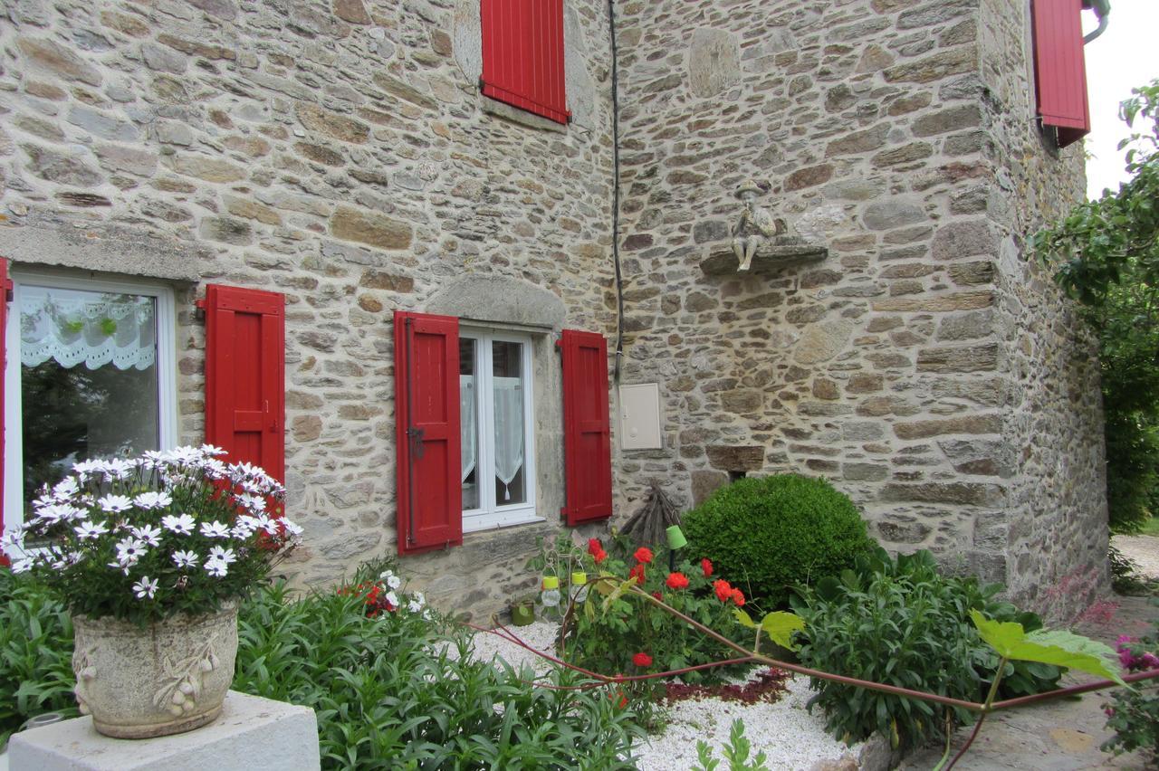 Hotel Le couvent de Jouels à Sauveterre-de-Rouergue Extérieur photo